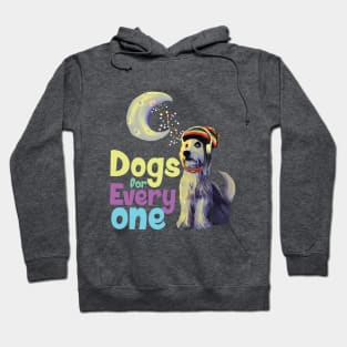 Dogs for every one Hoodie